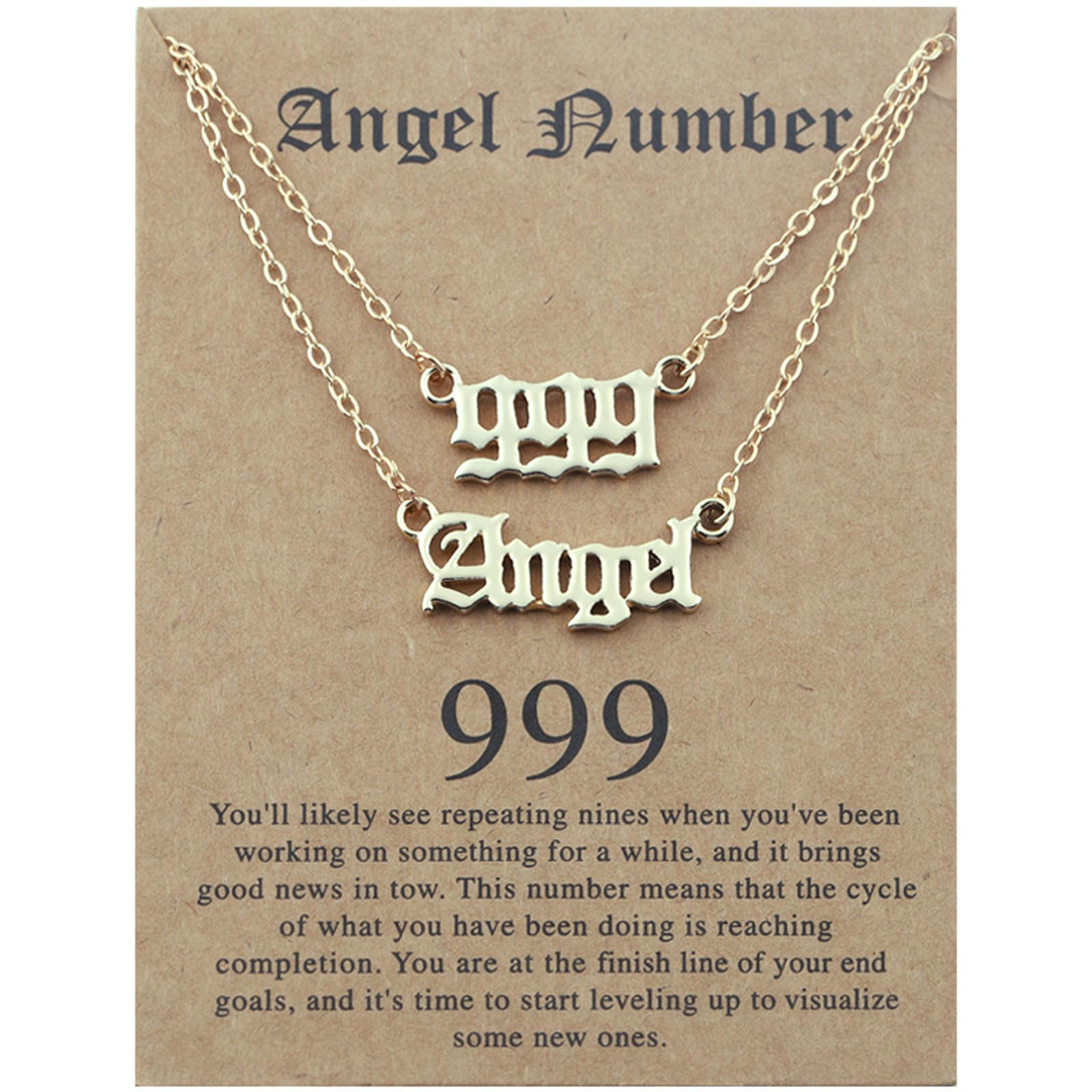 2Pcs Baby Girl Necklace for Teen Girls Old English Pendant Necklaces for Women Personalized Jewelry Brithday Gifts 2Pcs Baby Girl Necklace for Teen Girls Old English Pendant Necklaces for Women Personalized Jewelry Brithday Gifts